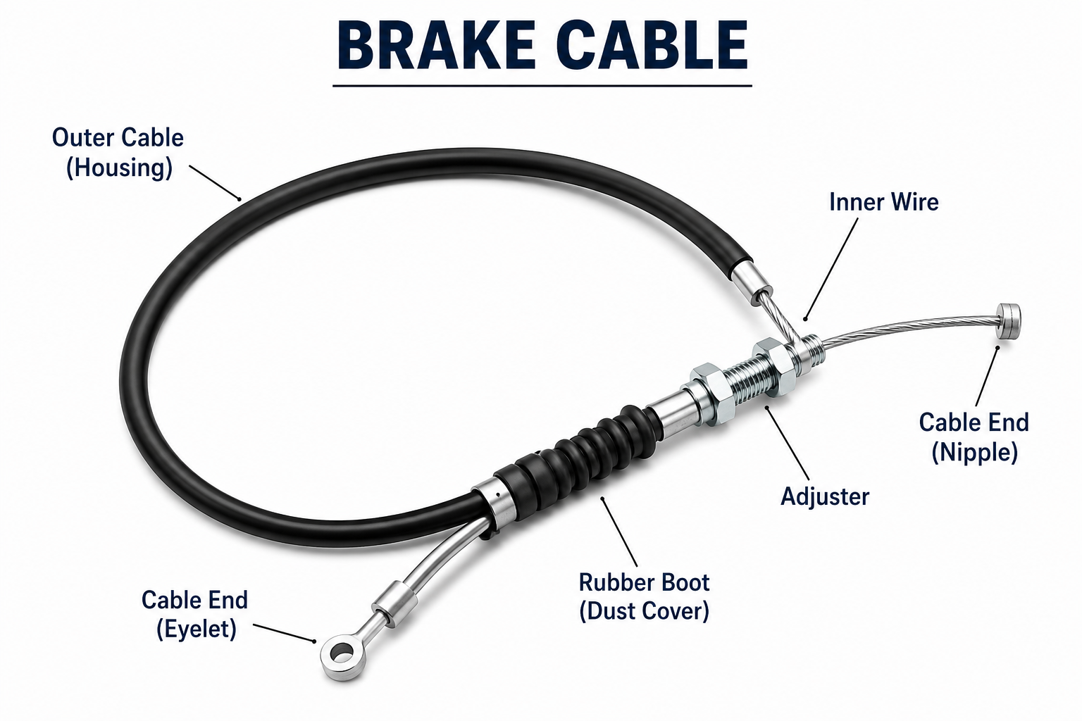 Brake Cable