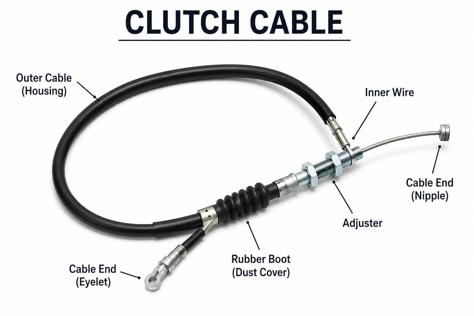 Clutch Cable